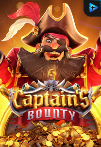 Bocoran RTP Captain's Bounty di RTP PIN4D
